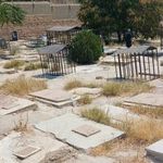 قبرستان ملک شهدای عباسی تبریز