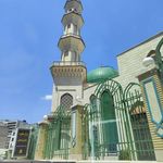 مسجد جامع الزهرا