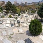 قبرستان ملک شهدای عباسی تبریز