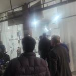 نانوایی سنگک سید مرتضی