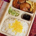 رستوران مدینه