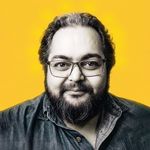 طراح ارشد گرافیک مجيد اسماعیلی