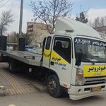 خودروبر،یدک کش خودرو برکفی چرثقیل ارومیه