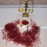 زعفران مهمانی