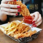 مجموعه رستوران و فست فود آدیش