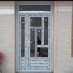 ناپکو تعمیرات در و پنجره  upvc