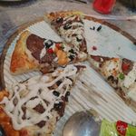 باغ رستوران شب نشین