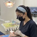 مطب دندانپزشکی دکتر دلارام عبادی