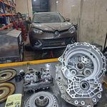 تعمیرگاه تخصصی گیربکس اتوماتیک سام