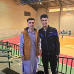 سالن ورزشی شهیدین قاسمی