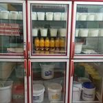 لبنیات سنتی قائم