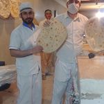 نانوایی سنتی خراسانی امام رضا