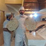 نانوایی سنتی خراسانی امام رضا