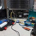 تعمیرات تخصصی لباسشویی و یخچال طهماسوند