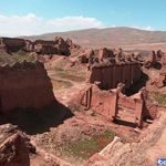 قلعه اردلان (اشتران)