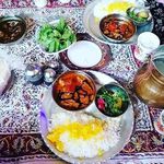 رستوران و سفره خانه سنتی عباسی