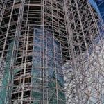 نصب و اجاره داربست فلزی یزد گستر