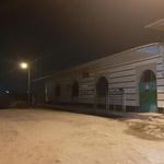 مسجد صاحب الزمان چفته کلا