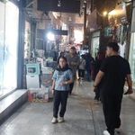 بازار چهارسوق گلپایگان