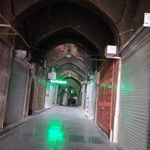 بازار چهارسوق گلپایگان