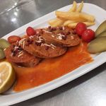 کباب و حلیم رجا