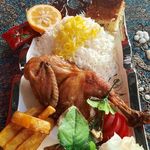 کباب و حلیم رجا