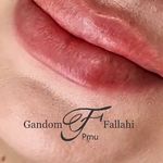 سالن زیبایی گندم فلاحی