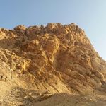 کوه قیز قلعه سی