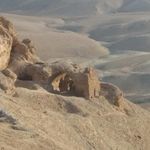 کوه قیز قلعه سی