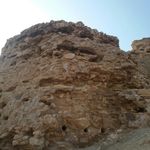 کوه قیز قلعه سی