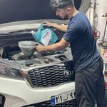 اتوسرویس و تعویض روغنی امین سمایی
