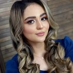 آرایش و میکاپ حانیه نجاتی