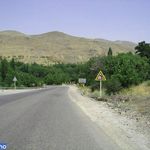 دره گزندر و سرابی