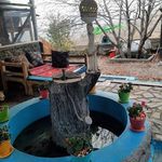 کافه رستوران سنتی بام پردیس