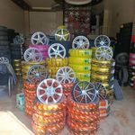 فروشگاه رینگ و لاستیک حقیقی