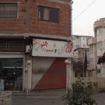همبرگر فلافل فانوس