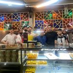 کلوچه و کوکی میلاد تفضلی