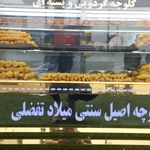 کلوچه و کوکی میلاد تفضلی