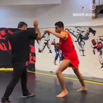 آموزش دفاع شخصی تهران MASTER.Naderi