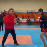 آموزش دفاع شخصی تهران MASTER.Naderi