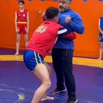 آموزش دفاع شخصی تهران MASTER.Naderi