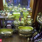 فروشگاه چینی آلات وبرنزی جات صبا
