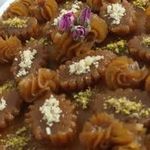 خرماهای مدرن و حلوا شیرینکده الی