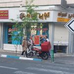جوجه کبابی نمونه 