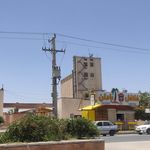 انبار نفت قدیم کرمان