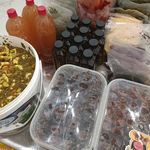 سبزی خردکنی نعنا آبی