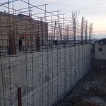 داربست و کفراژ قربانی