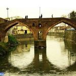 پل خشتی لنگرود