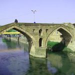 پل خشتی لنگرود