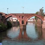 پل خشتی لنگرود